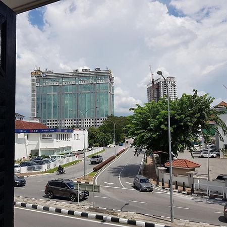 The Brownstone Hostel & Space Ipoh Værelse billede
