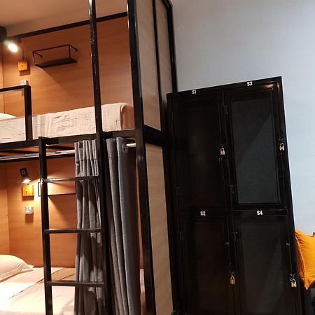 The Brownstone Hostel & Space Ipoh Værelse billede