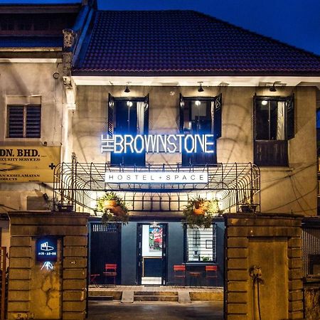 The Brownstone Hostel & Space Ipoh Eksteriør billede