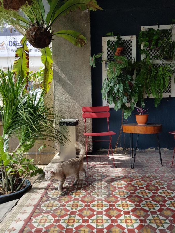 The Brownstone Hostel & Space Ipoh Eksteriør billede