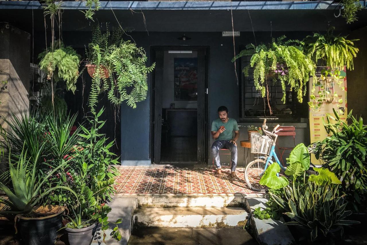 The Brownstone Hostel & Space Ipoh Eksteriør billede