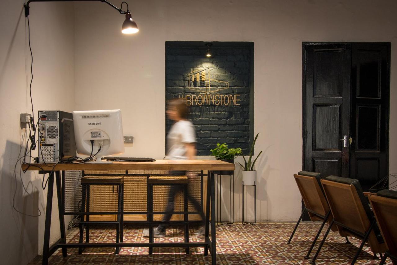 The Brownstone Hostel & Space Ipoh Eksteriør billede