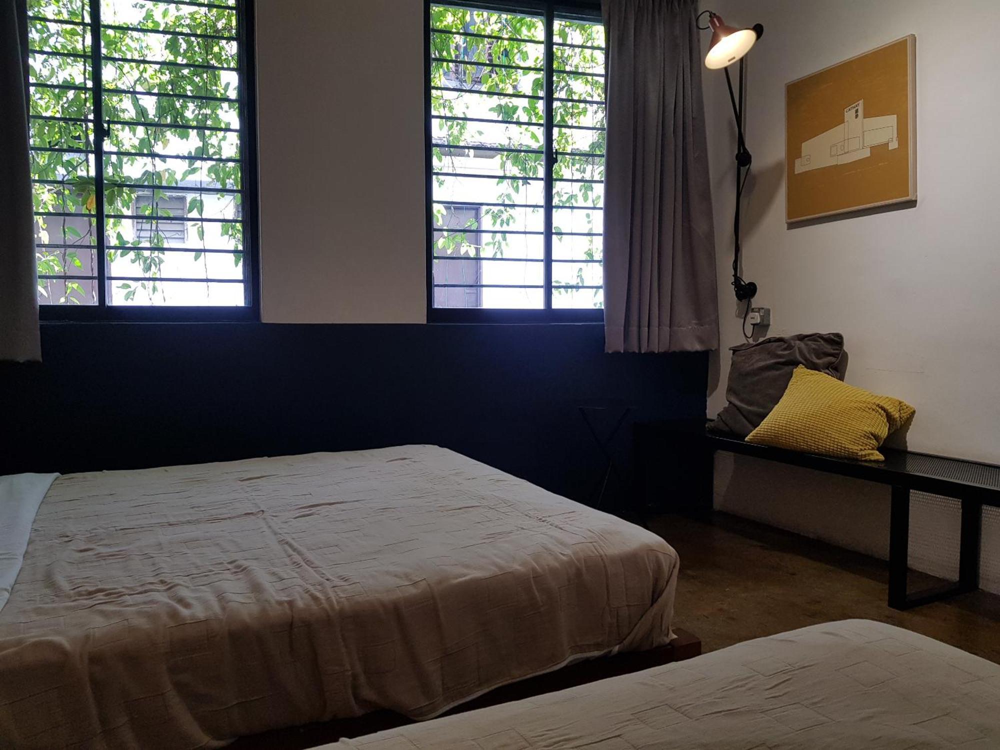 The Brownstone Hostel & Space Ipoh Eksteriør billede