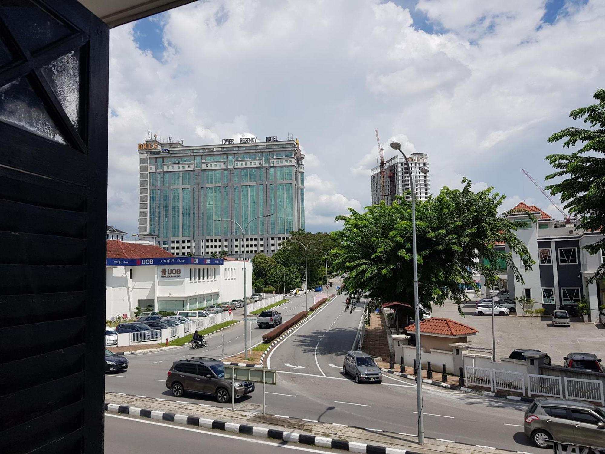 The Brownstone Hostel & Space Ipoh Værelse billede