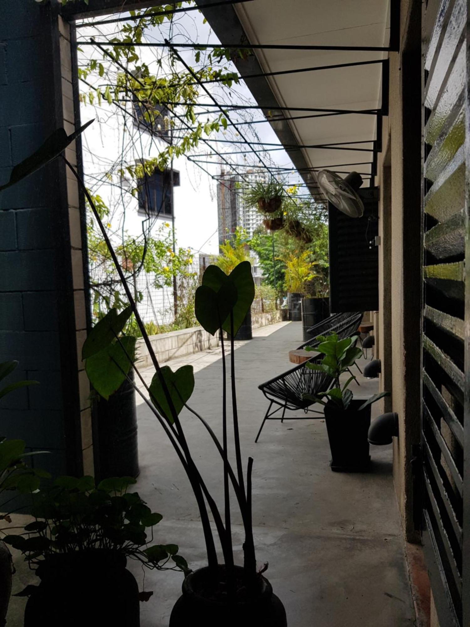 The Brownstone Hostel & Space Ipoh Værelse billede