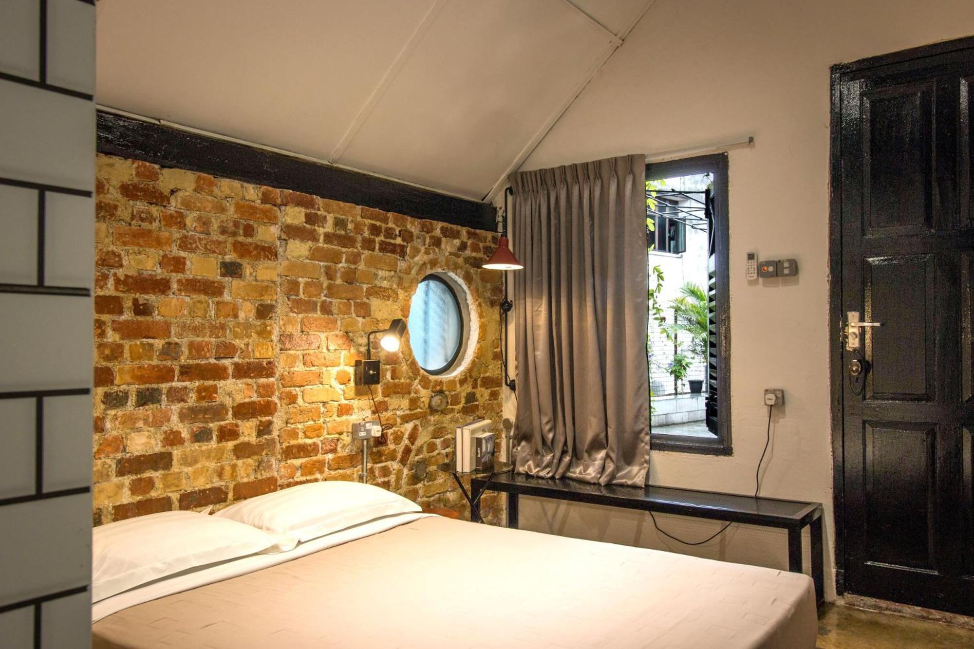 The Brownstone Hostel & Space Ipoh Værelse billede