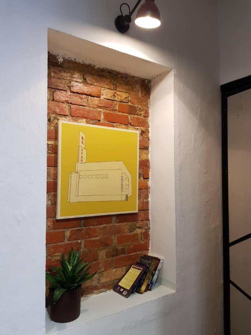 The Brownstone Hostel & Space Ipoh Værelse billede