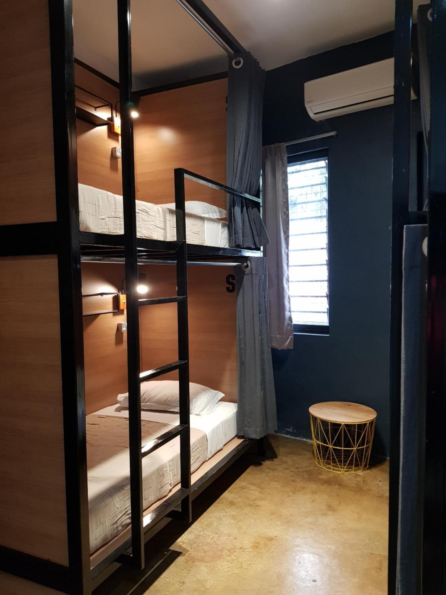 The Brownstone Hostel & Space Ipoh Værelse billede