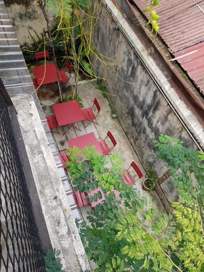 The Brownstone Hostel & Space Ipoh Eksteriør billede