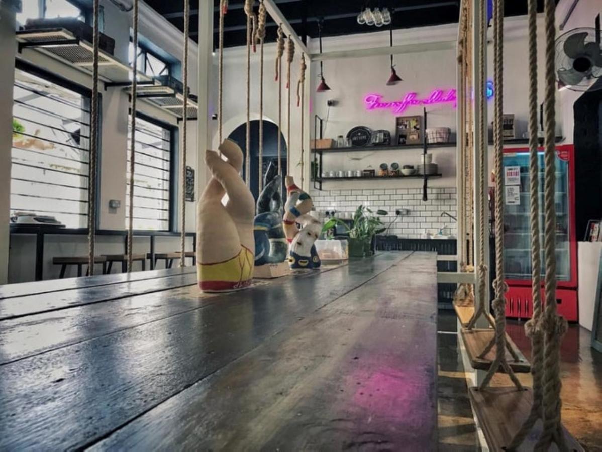 The Brownstone Hostel & Space Ipoh Eksteriør billede