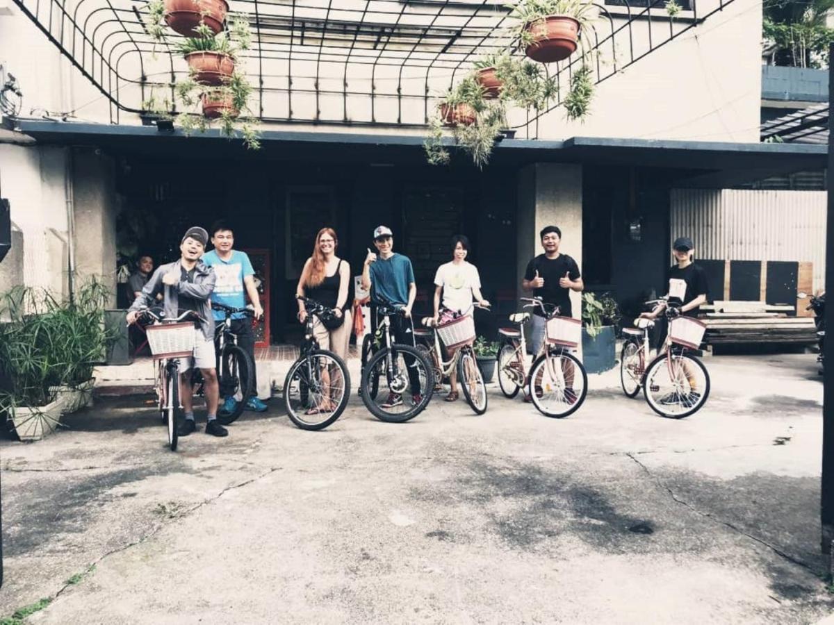 The Brownstone Hostel & Space Ipoh Eksteriør billede