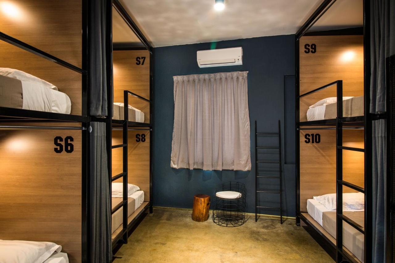 The Brownstone Hostel & Space Ipoh Eksteriør billede