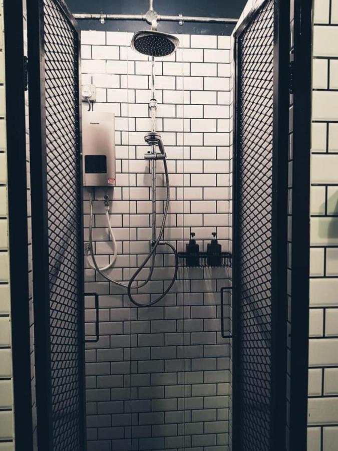 The Brownstone Hostel & Space Ipoh Eksteriør billede